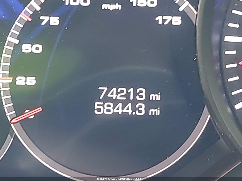 2020 PORSCHE CAYENNE COUPE - WP1BA2AYXLDA47778