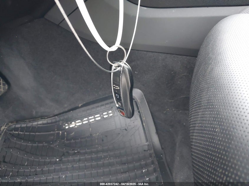 2020 PORSCHE CAYENNE COUPE - WP1BA2AYXLDA47778