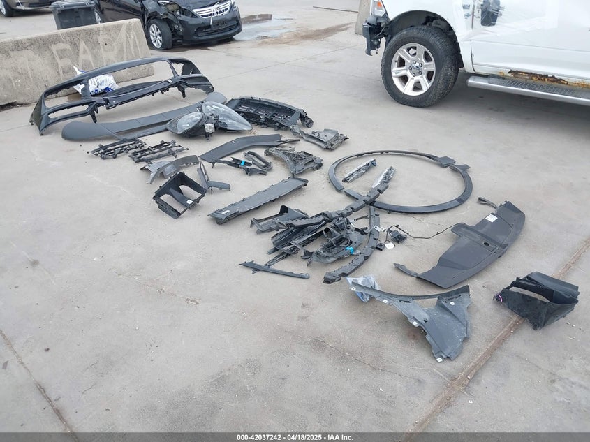 2020 PORSCHE CAYENNE COUPE - WP1BA2AYXLDA47778