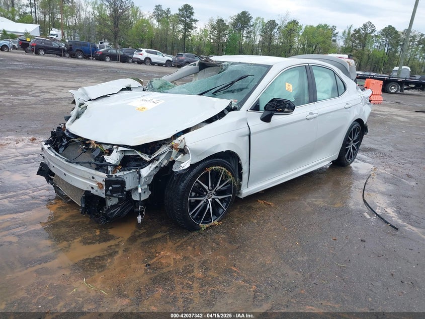2023 TOYOTA CAMRY SE - 4T1G11AK4PU131903