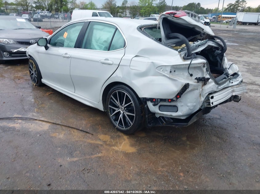 2023 TOYOTA CAMRY SE - 4T1G11AK4PU131903