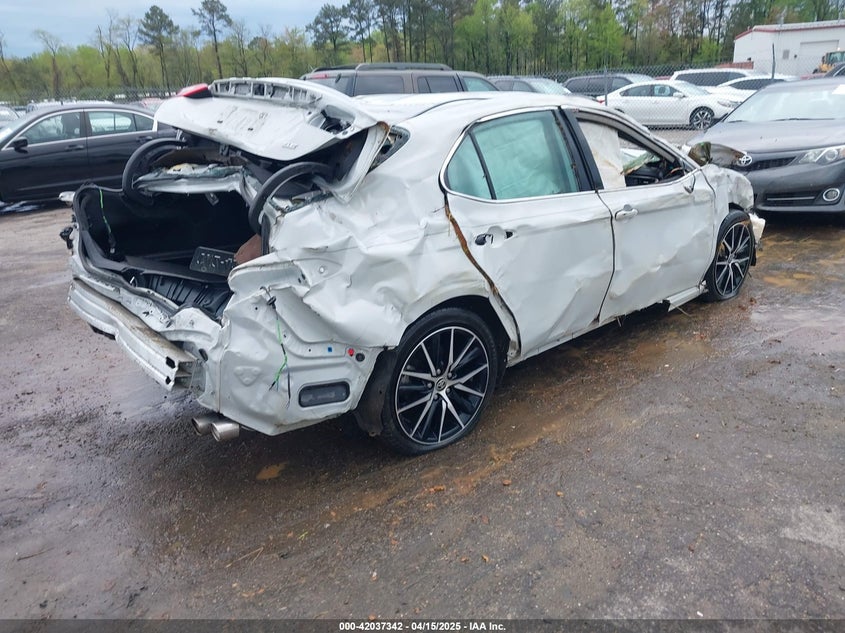 2023 TOYOTA CAMRY SE - 4T1G11AK4PU131903