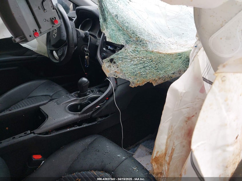 2023 TOYOTA CAMRY SE - 4T1G11AK4PU131903