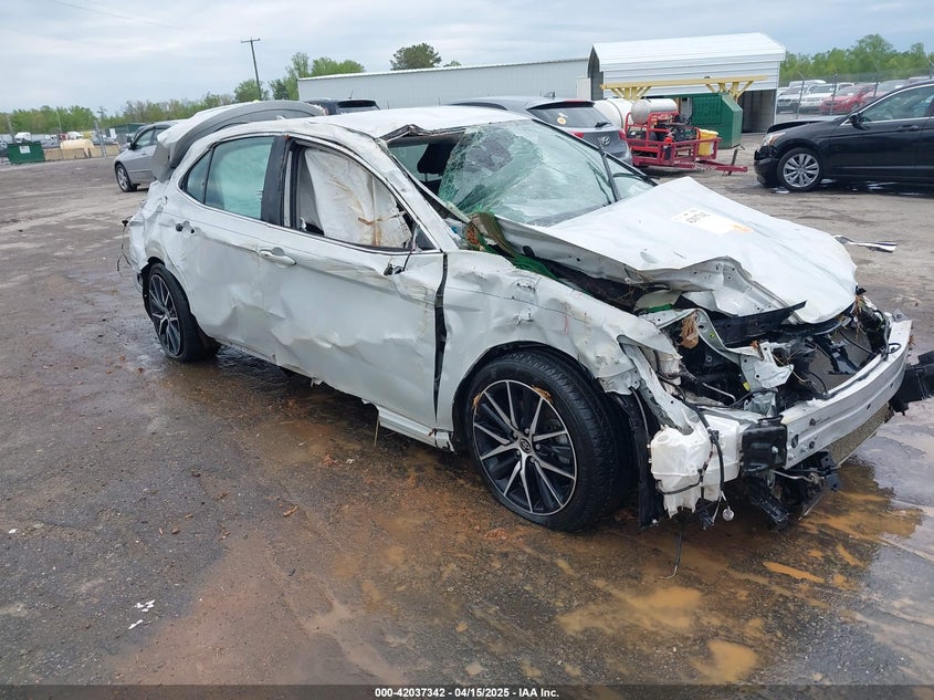 2023 TOYOTA CAMRY SE - 4T1G11AK4PU131903
