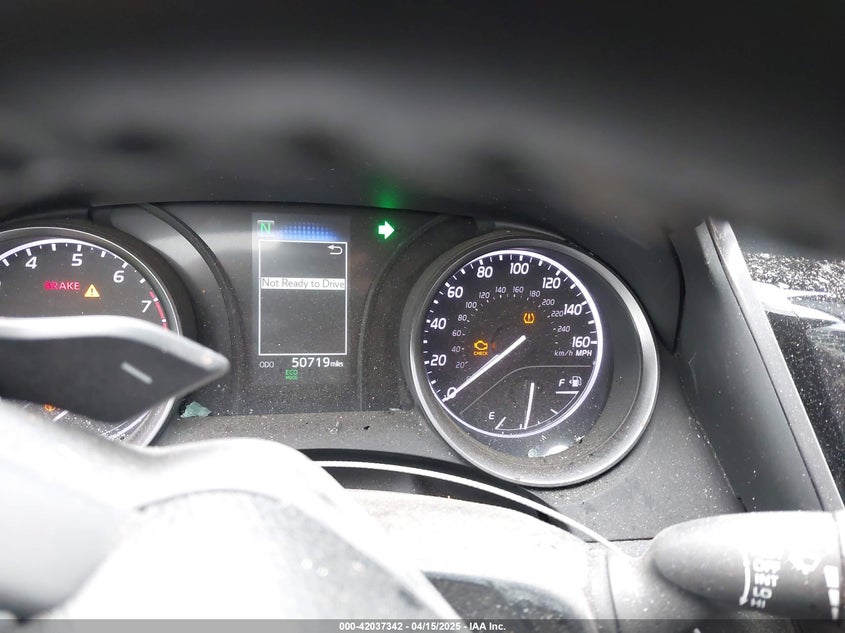 2023 TOYOTA CAMRY SE - 4T1G11AK4PU131903