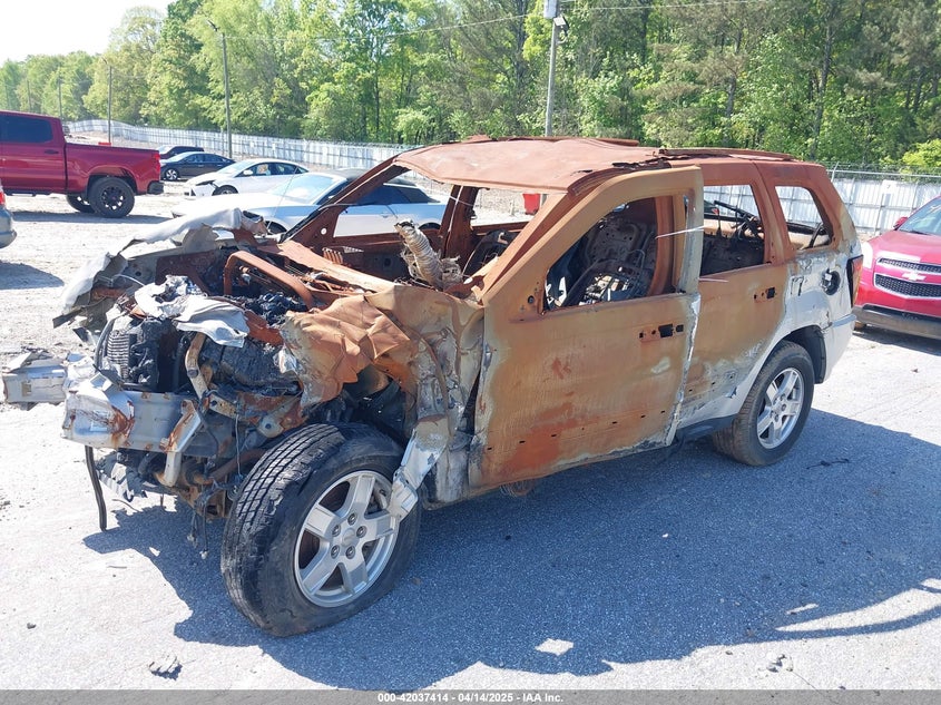 2006 Jeep Grand Cherokee Laredo/Columbia/Freedom silver null null 1J4H548NX6C254627 photo #3