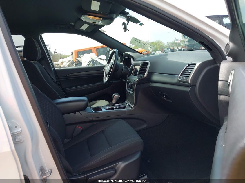 2020 JEEP GRAND CHEROKEE VIN: 1C4RJFAG4LC292886
