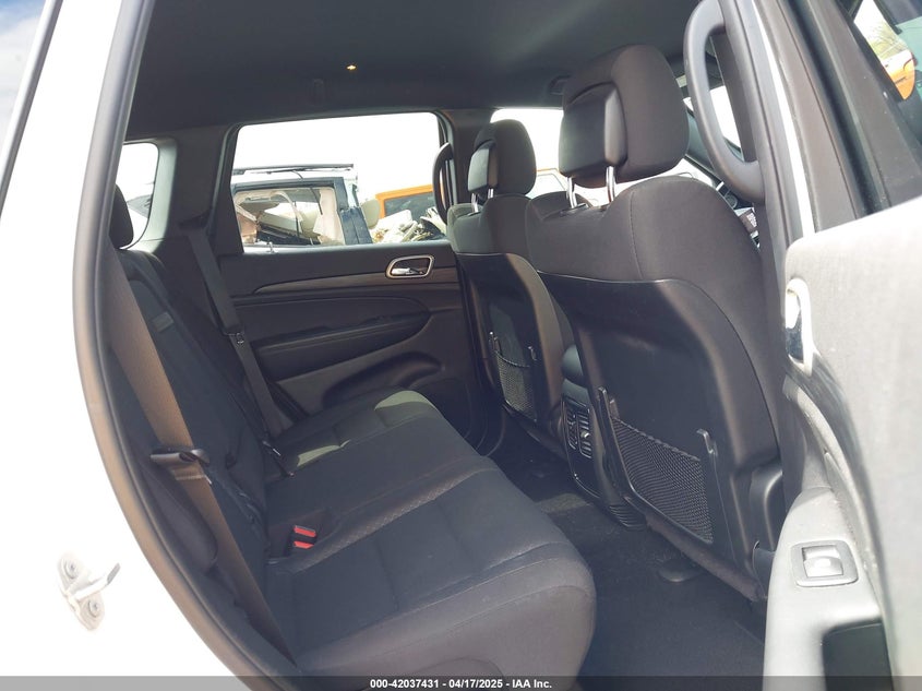 2020 JEEP GRAND CHEROKEE VIN: 1C4RJFAG4LC292886