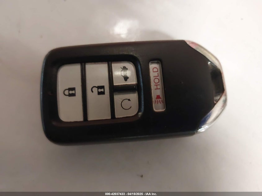 2017 HONDA CIVIC TOURING - 19XFC1F95HE032863