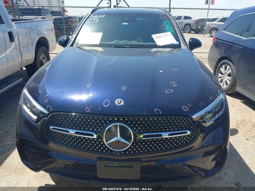 2023 Mercedes-Benz GLC-Class - W1NKM4GB5PU029940