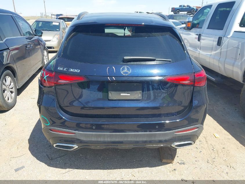 2023 Mercedes-Benz GLC-Class - W1NKM4GB5PU029940