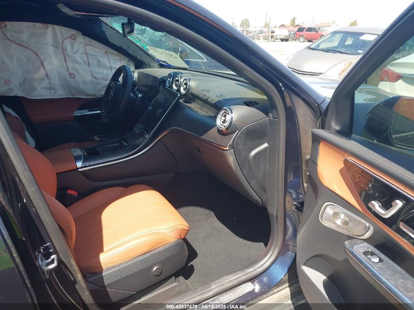 2023 Mercedes-Benz GLC-Class - W1NKM4GB5PU029940