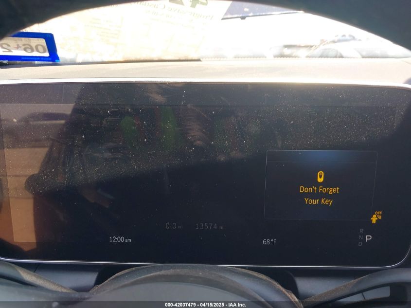 2023 Mercedes-Benz GLC-Class - W1NKM4GB5PU029940