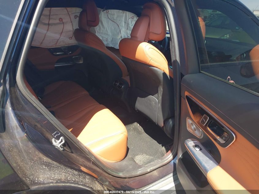 2023 Mercedes-Benz GLC-Class - W1NKM4GB5PU029940