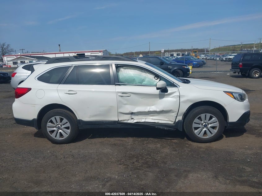 2016 SUBARU OUTBACK 2.5I PREMIUM - 4S4BSADC5G3221529