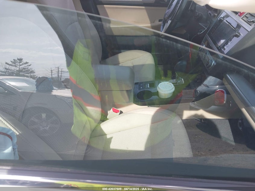 2016 SUBARU OUTBACK 2.5I PREMIUM - 4S4BSADC5G3221529