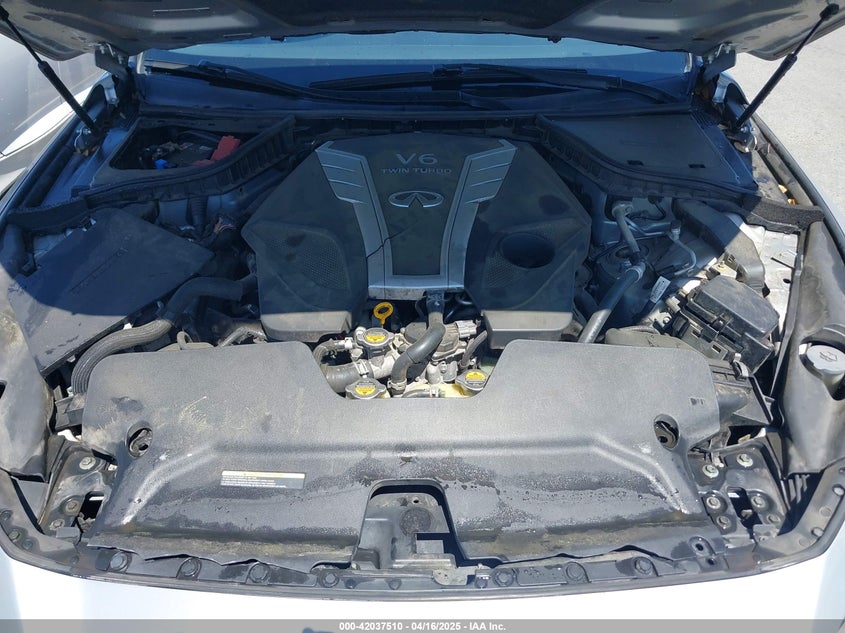 2017 INFINITI Q50 VIN: JN1EV7AP3HM734389