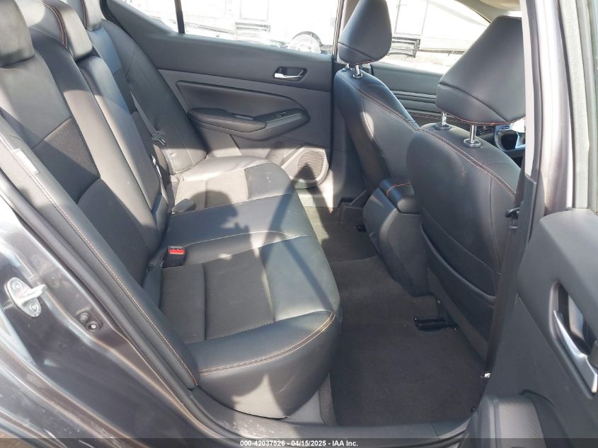 2022 Nissan Altima Sr Fwd VIN: 1N4BL4CV7NN346433 Lot: 42037526