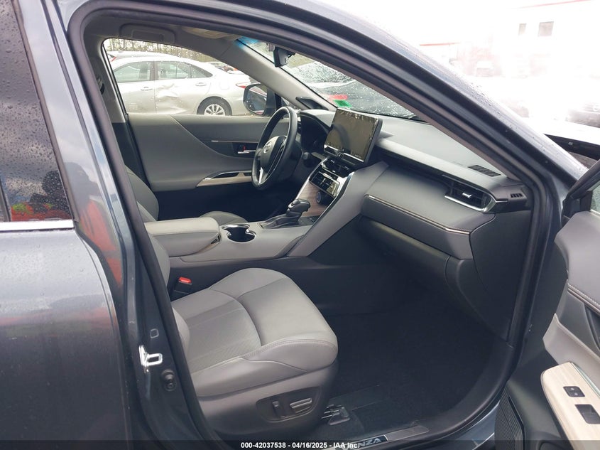 2021 TOYOTA VENZA VIN: JTEAAAAH4MJ045465