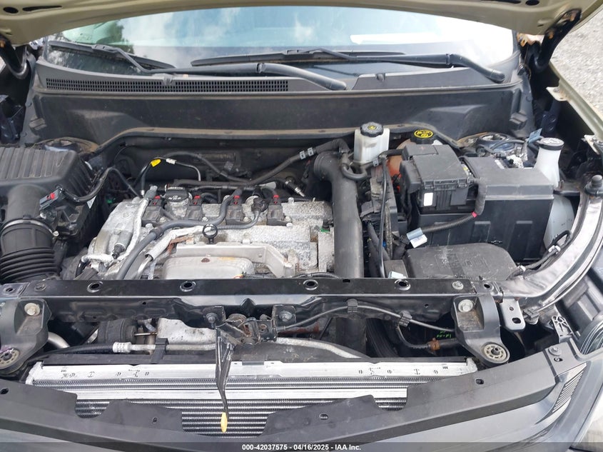 2019 CHEVROLET EQUINOX VIN: 3GNAXVEX8KL309330