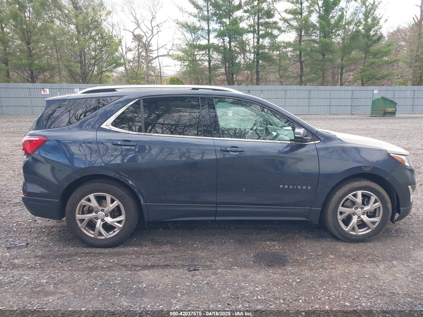 2019 CHEVROLET EQUINOX VIN: 3GNAXVEX8KL309330