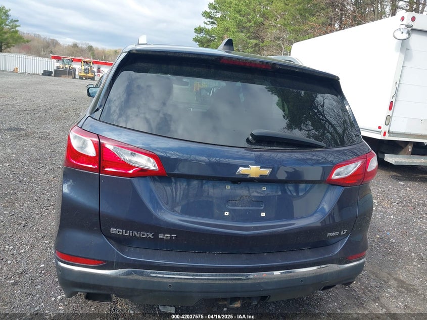 2019 CHEVROLET EQUINOX VIN: 3GNAXVEX8KL309330
