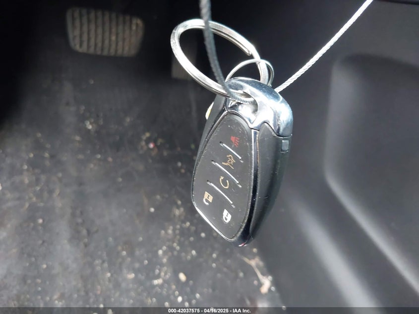 2019 CHEVROLET EQUINOX VIN: 3GNAXVEX8KL309330