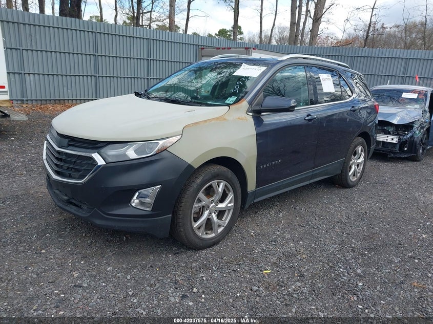 2019 CHEVROLET EQUINOX VIN: 3GNAXVEX8KL309330