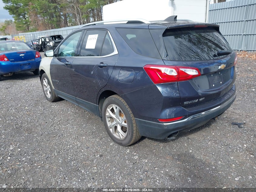 2019 CHEVROLET EQUINOX VIN: 3GNAXVEX8KL309330