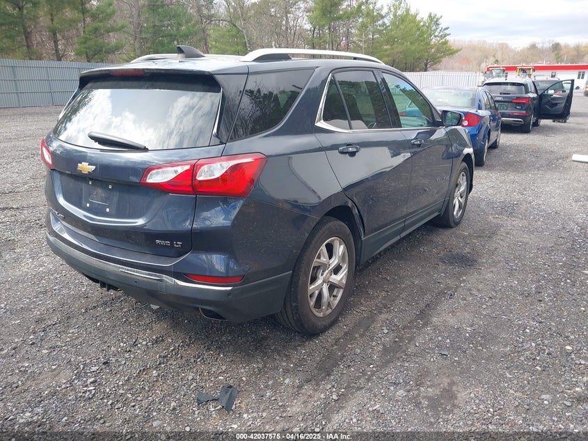 2019 CHEVROLET EQUINOX VIN: 3GNAXVEX8KL309330