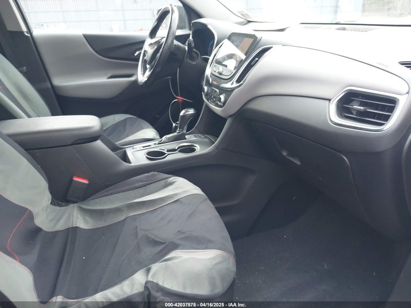 2019 CHEVROLET EQUINOX VIN: 3GNAXVEX8KL309330