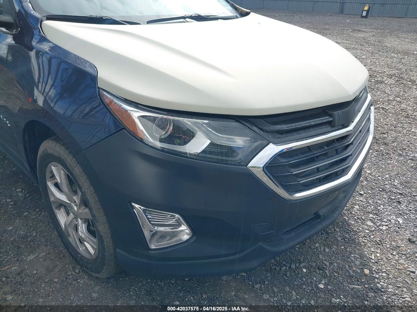 2019 CHEVROLET EQUINOX VIN: 3GNAXVEX8KL309330