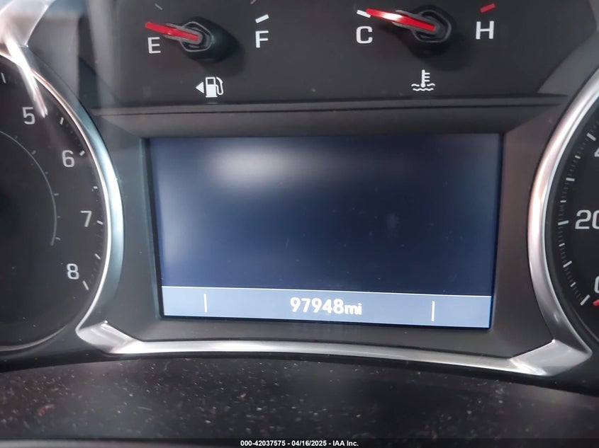 2019 CHEVROLET EQUINOX VIN: 3GNAXVEX8KL309330