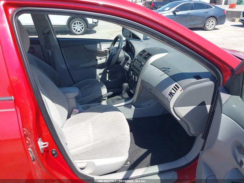 2009 TOYOTA COROLLA VIN: JTDBL40E79J028212