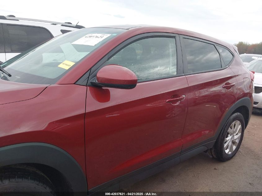 2019 Hyundai Tucson Se VIN: KM8J2CA46KU009715 Lot: 42037621