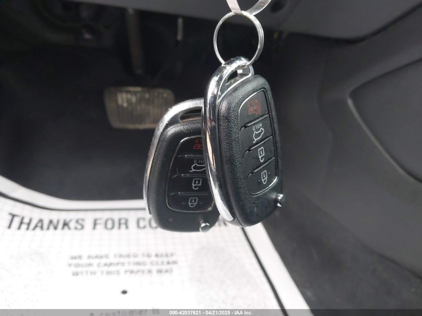 2019 Hyundai Tucson Se VIN: KM8J2CA46KU009715 Lot: 42037621