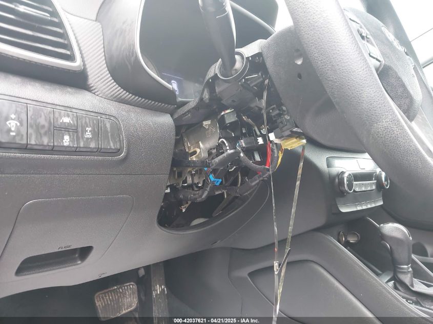 2019 Hyundai Tucson Se VIN: KM8J2CA46KU009715 Lot: 42037621