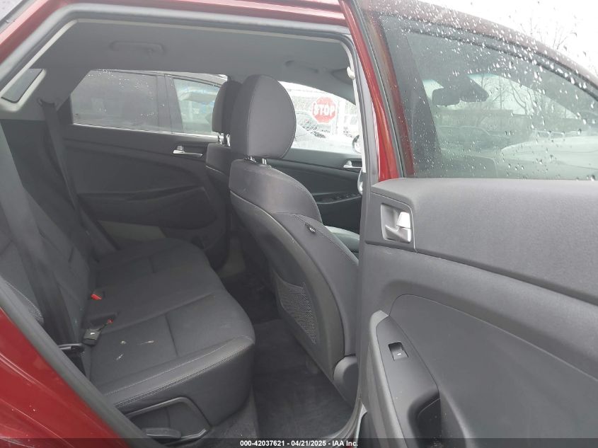 2019 Hyundai Tucson Se VIN: KM8J2CA46KU009715 Lot: 42037621