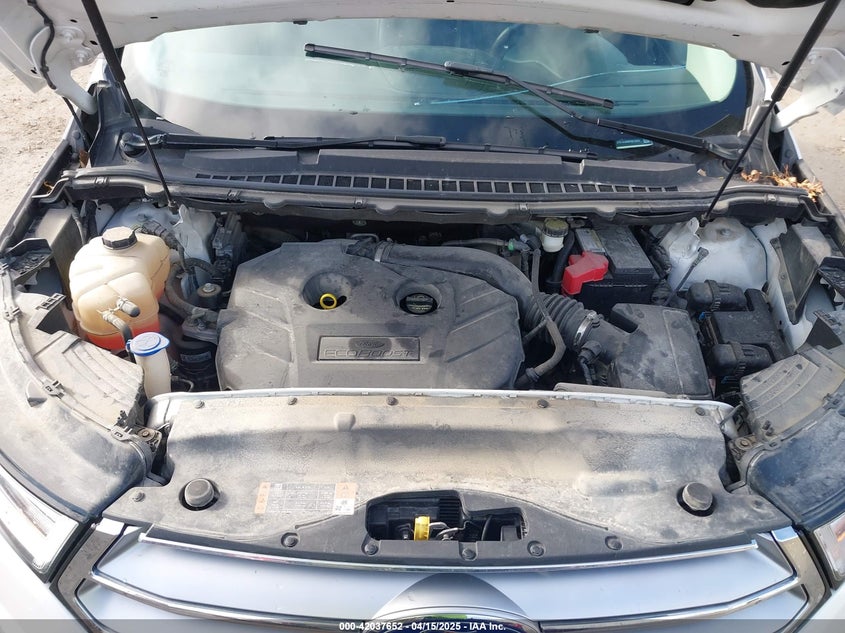 2015 FORD EDGE SEL - 2FMTK3J94FBB15693