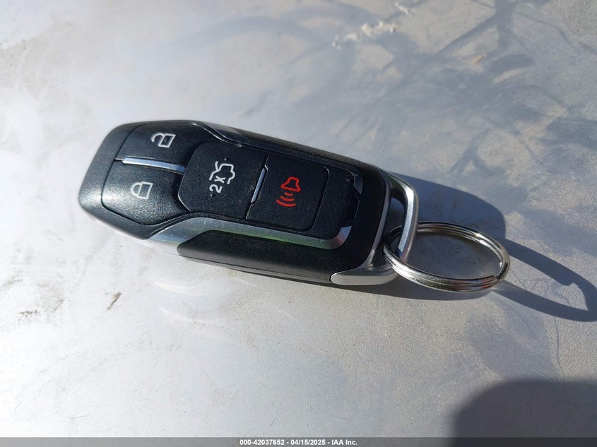 2015 FORD EDGE SEL - 2FMTK3J94FBB15693