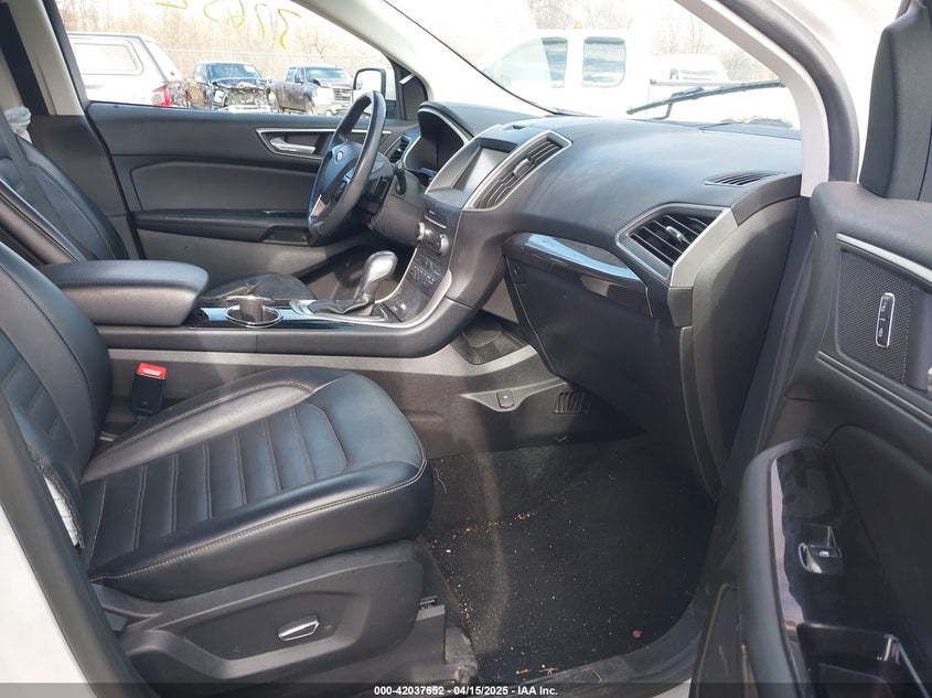 2015 FORD EDGE SEL - 2FMTK3J94FBB15693
