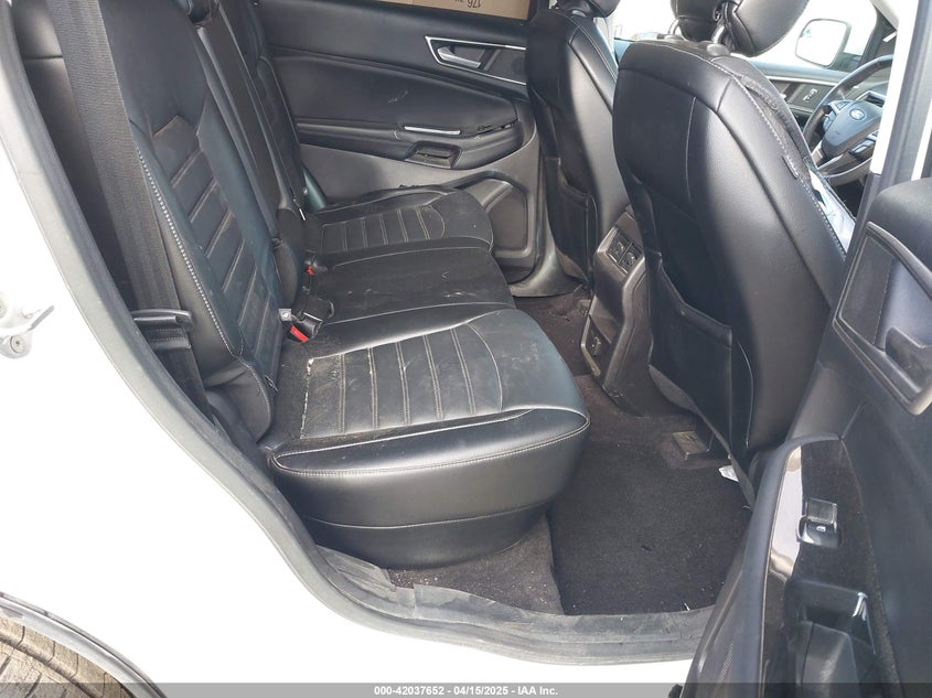 2015 FORD EDGE SEL - 2FMTK3J94FBB15693