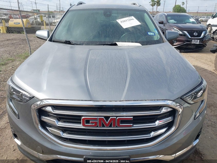 2020 GMC TERRAIN VIN: 3GKALPEV5LL282043
