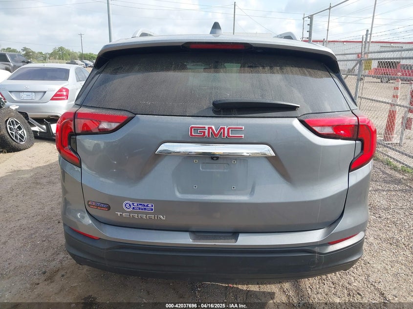 2020 GMC TERRAIN VIN: 3GKALPEV5LL282043
