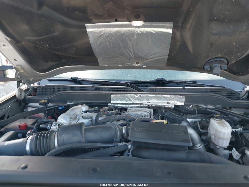 2019 Chevrolet Silverado 2500Hd Ltz VIN: 1GC1KTEY0KF206725 Lot: 42037781