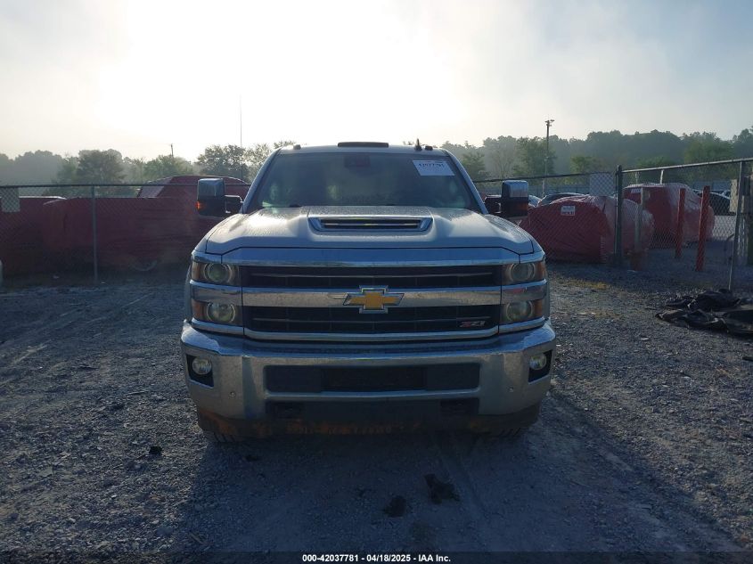 2019 Chevrolet Silverado 2500Hd Ltz VIN: 1GC1KTEY0KF206725 Lot: 42037781