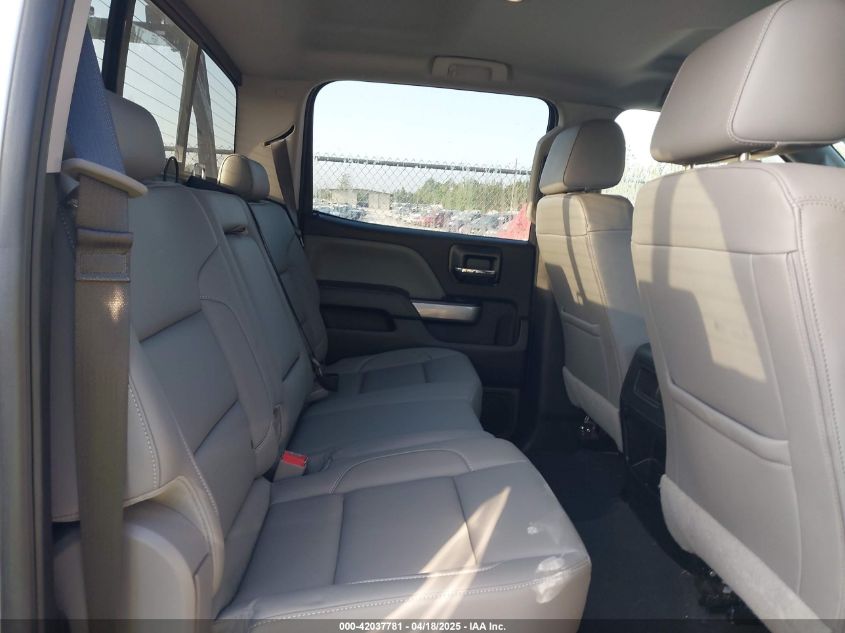 2019 Chevrolet Silverado 2500Hd Ltz VIN: 1GC1KTEY0KF206725 Lot: 42037781