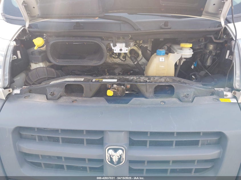 2017 RAM PROMASTER 1500 LOW ROOF 136 WB - 3C6TRVAG8HE501515