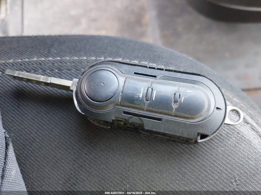 2017 RAM PROMASTER 1500 LOW ROOF 136 WB - 3C6TRVAG8HE501515