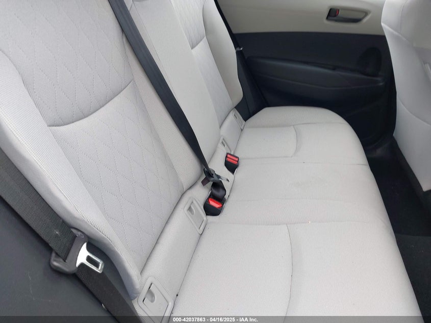 2025 TOYOTA COROLLA CROSS VIN: 7MUAAABG1SV120395